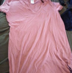 Size large Victoria secret tee